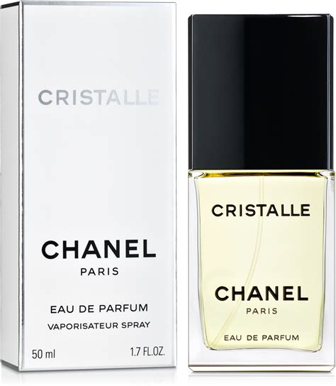 Cristalle Eau de Parfum by Chanel 